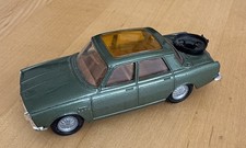 Vintage Metallic Sage Green P6 Rover 2000 Tc Corgi 275 Estate Sale Vintage Metallic Sage Green P6 Rover 2000 Tc Corgi 275 Estate Sale