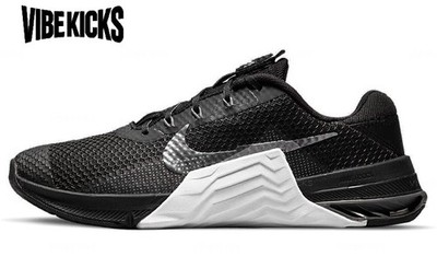 Nike Wmns Metcon 7 'Black White' CZ8280-010 Women New