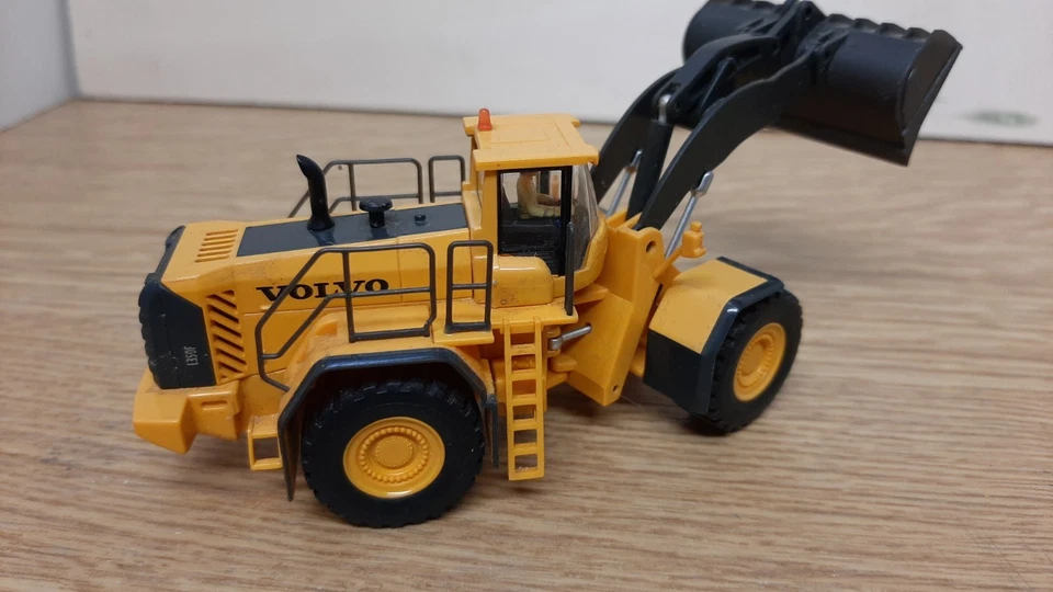 Wiking Nr.06520146 Radlader Volvo L350F OVP - Bild 4 von 4