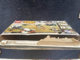 LEGO Star Wars: Ezra's Speeder Bike (75090)