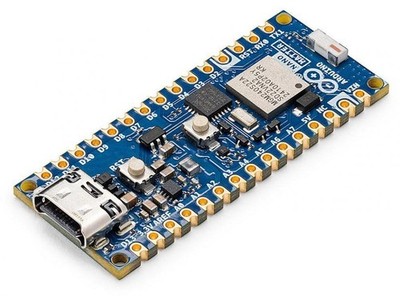 Arduino Nano Matter, IoT-Board, Cortex-M33, 1536kB Flash, 256kB RAM, Thread, BLE