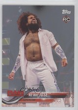 2018 Topps WWE Then Now Forever Silver 2/25 No Way Jose #156 0ad