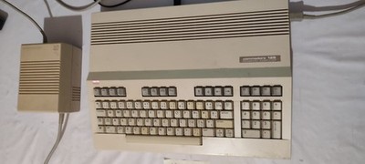 Commodore 128 C128 Computer funktionsfähig WORKING