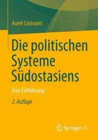Die Politischen Systeme SüDostasiens Aurel Croissant