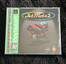 Sony Computer Entertainment Jet Moto 2 PS1 (1997) NTSC-U/C E Greatest Hits