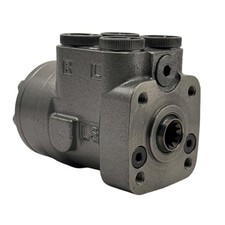 125ML Hydraulic Steering Valve, 7.6 CI, Open Center Load Reactive
