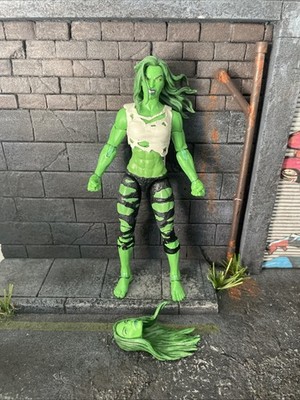 Marvel Legends She-Hulk Fan Channel Exclusive 6'' Actionfigur