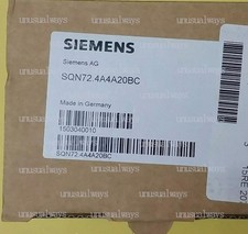 One SIEMENS SERVO MOTOR SQN72.4A4A20BC New