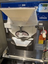 Carpigiani, Batch Freezer, LB 200 for GELATO ICE CREAM
