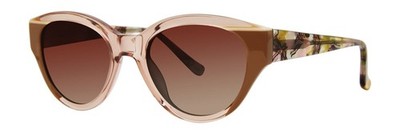 Kensie Every-Summer Sunglasses Sun Glasses Granola Authentic New 53mm Women