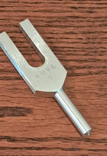 Tuning Fork C 4096 Hz Medical-Grade Aluminum Alloy