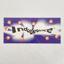 Indulgence Leeds Warehouse Rave Flyer.....
