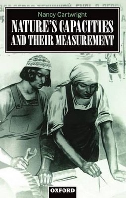 Nature's Capacities and Their Measurement by Nancy Cartwright (English) Paperbac