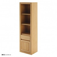 Vitrine Holz Schrank Klassische Vitrinen Holz SchräNke Design Wohnzimmer Neu