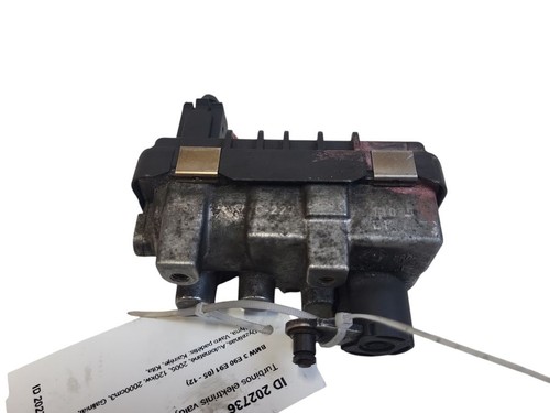 BMW 3 E90 E91 2005 Diesel 120kW Ladedrucksteller Stellmotor Turbolader 6NW008412