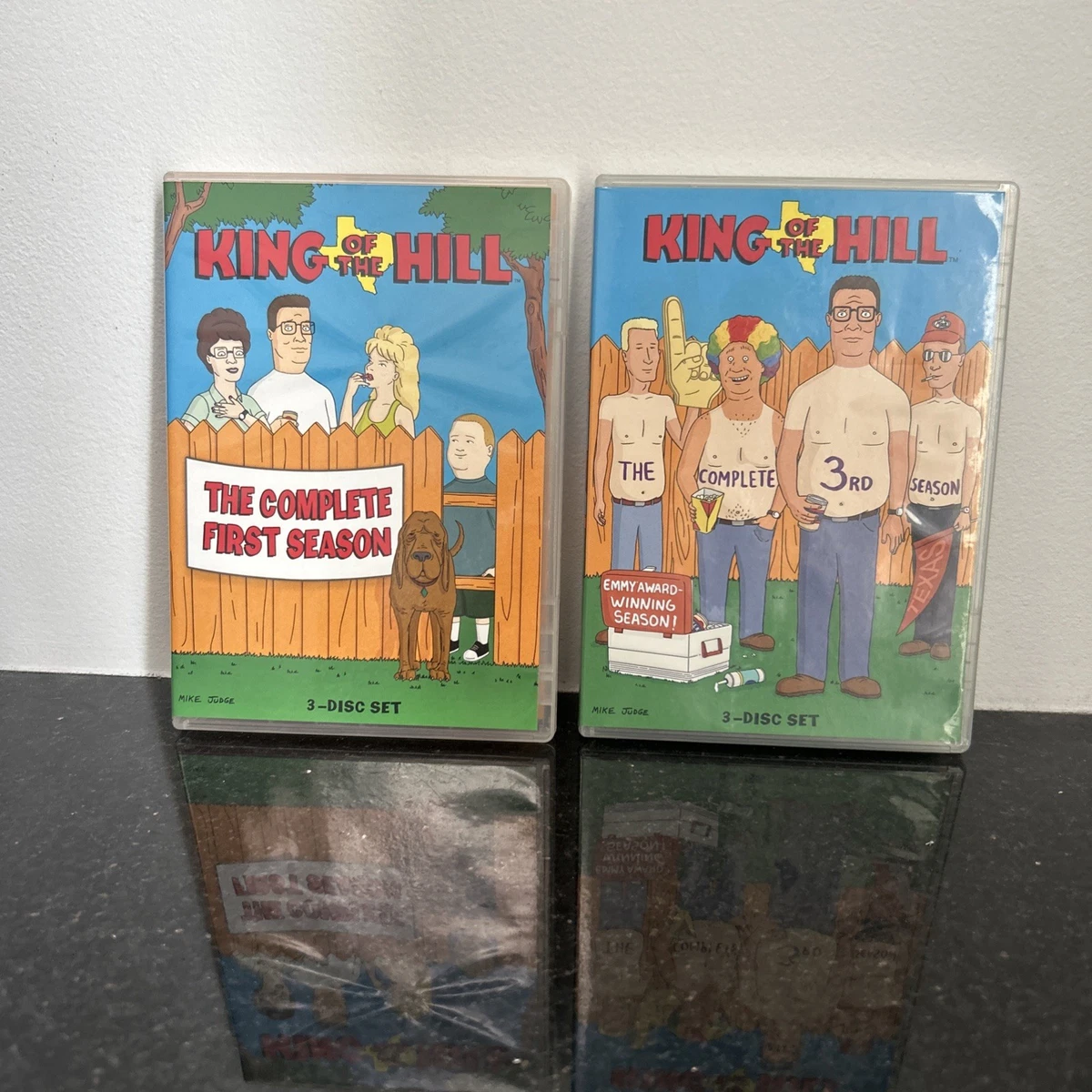 King of the Hill (1997 TV series) DVDs for sale | eBay