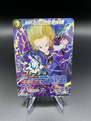 Android 18, Guided by the Dragon Balls EX24-06