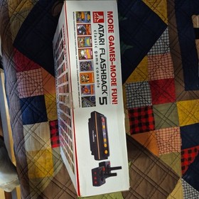 Atari Flashback Classic Game Console 5
