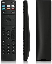 New XRT136 for Vizio Smart TV Remote Control w Vudu Amazon iheart Netflix 6 Keys