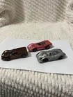 Vintage Redline Hotwheels Matchbox Cars Lot Of 3....PARTS ONLY...Fer Por & Ford