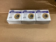 3 Eastwood 60267 Eraser Wheel Contour SCT Narrow lot of 3