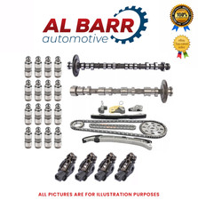 SET ALBERI A CAMME ASPIRAZIONE E SCARICO TIMIDI MAZDA CX-5 2.2 DIESEL CON ALTRE PARTI MOTORE