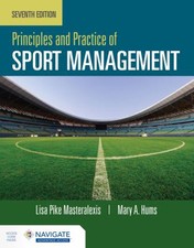 Principles and Practice of Sport Management P...