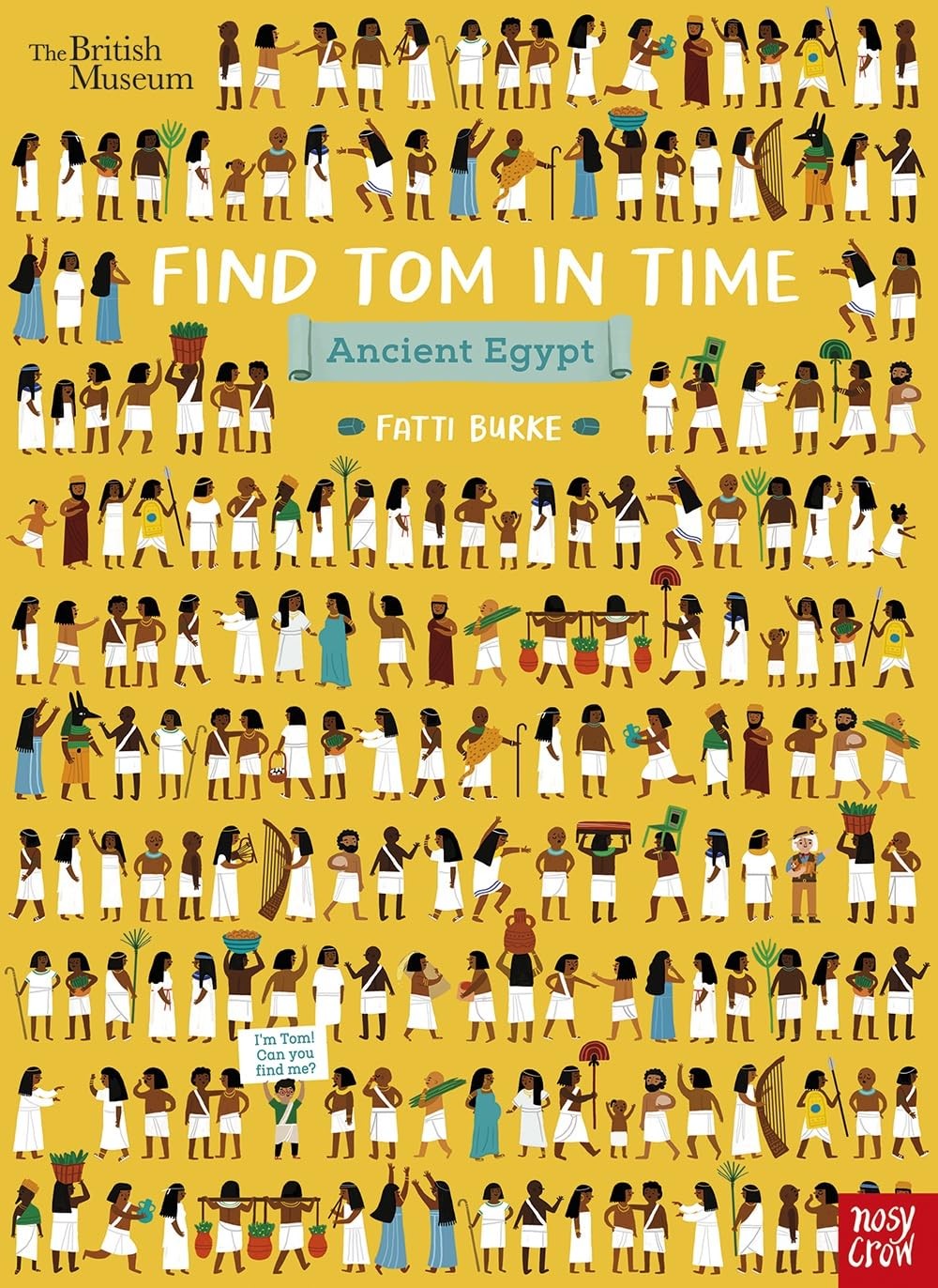 British Museum: Find Tom in Time, Ancient Egypt - Image 7