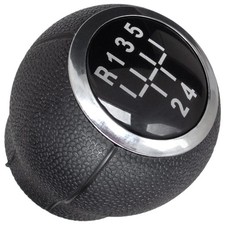 5V+R POMMEAU DE LEVIER VITESSES POUR OPEL ASTRA COMBO CORSA MERIVA VECTRA ZAFIRA
