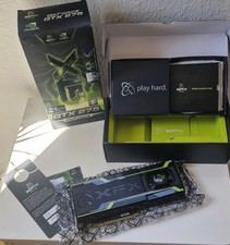 XFX GeForce GTX 275 Retro Original Box 896MB ...