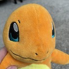 Charmander Plushie Toy Pokemon Stuffed Animal Small Medium 9" Good Condition — photo 6