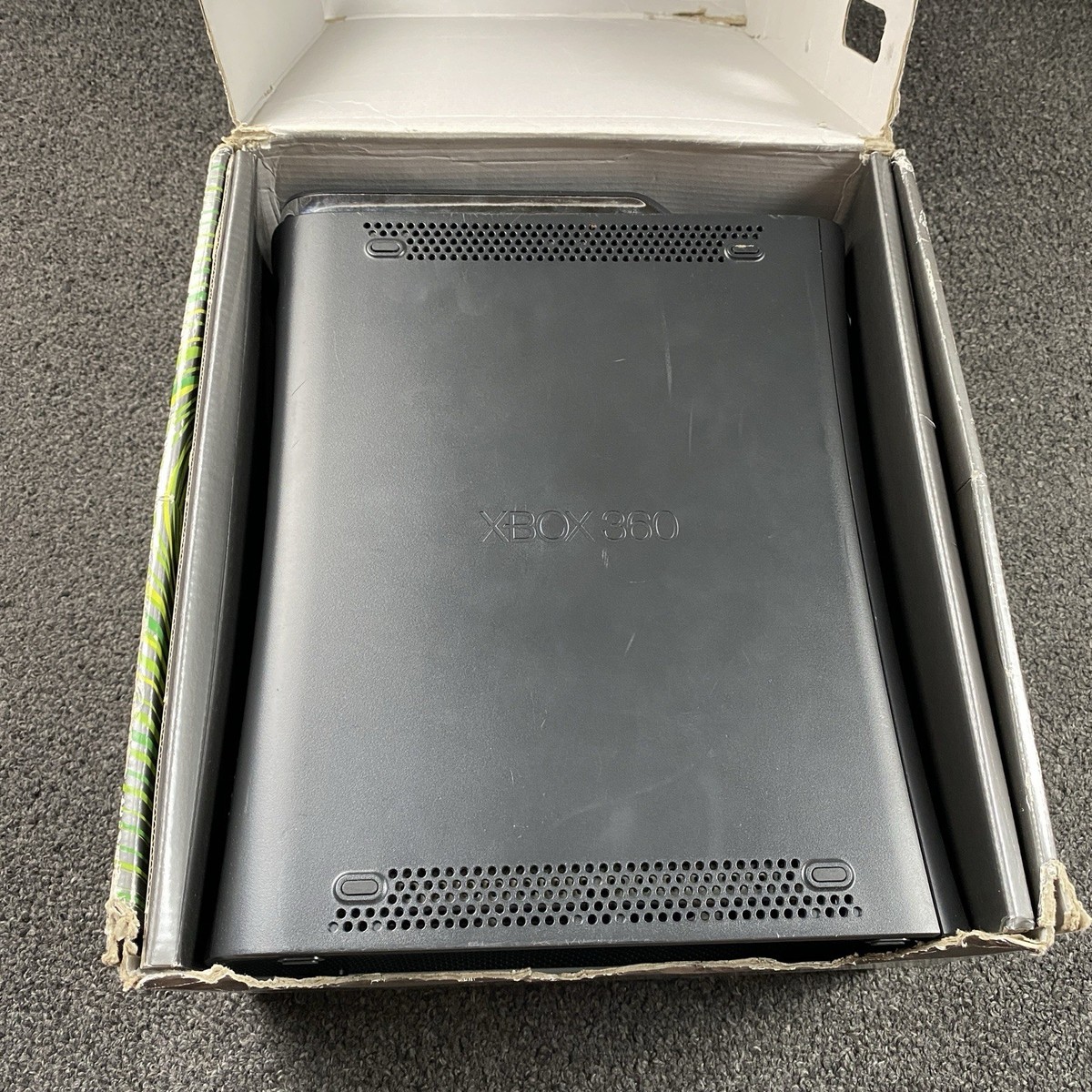 Xbox 360 Elite Bundle 128GB OEM With Box | eBay