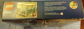 LEGO Creator Expert: Mini Cooper MK VII (10242), new sealed retired, rare