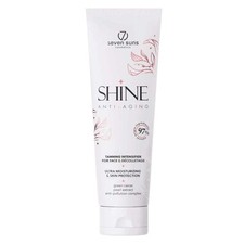 Lotion for solarium 7suns Shine Face Tan intensifier with ultra moisturising and