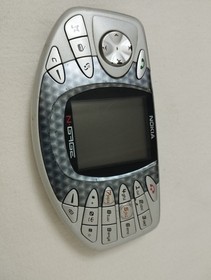 Nokia N-Gage Classic (Unlocked) Working