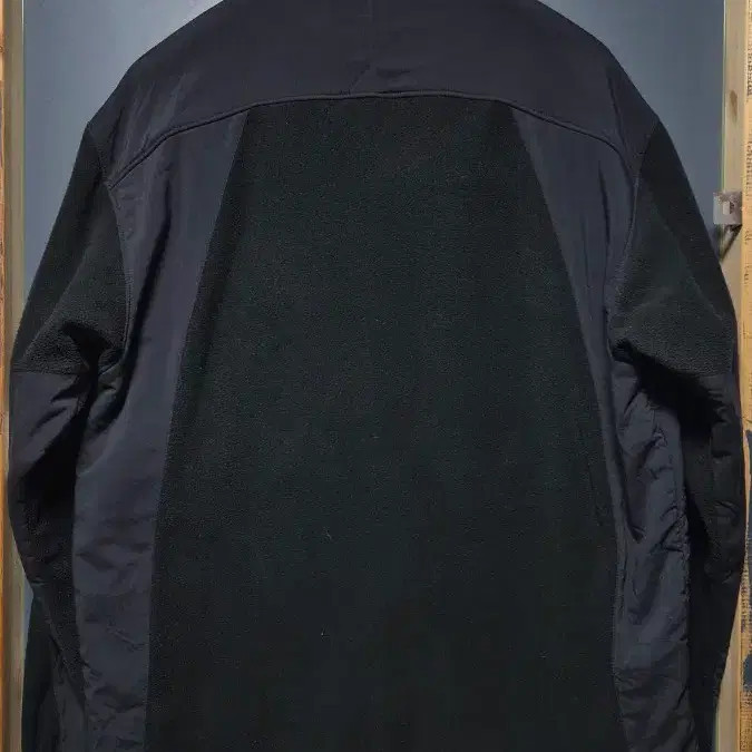 North Face Black Poloiss Full Zip Jacket - XL, Gently Used thumbnail 3