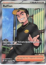 Ruffian- SV09: Journey Together 181/159 NM