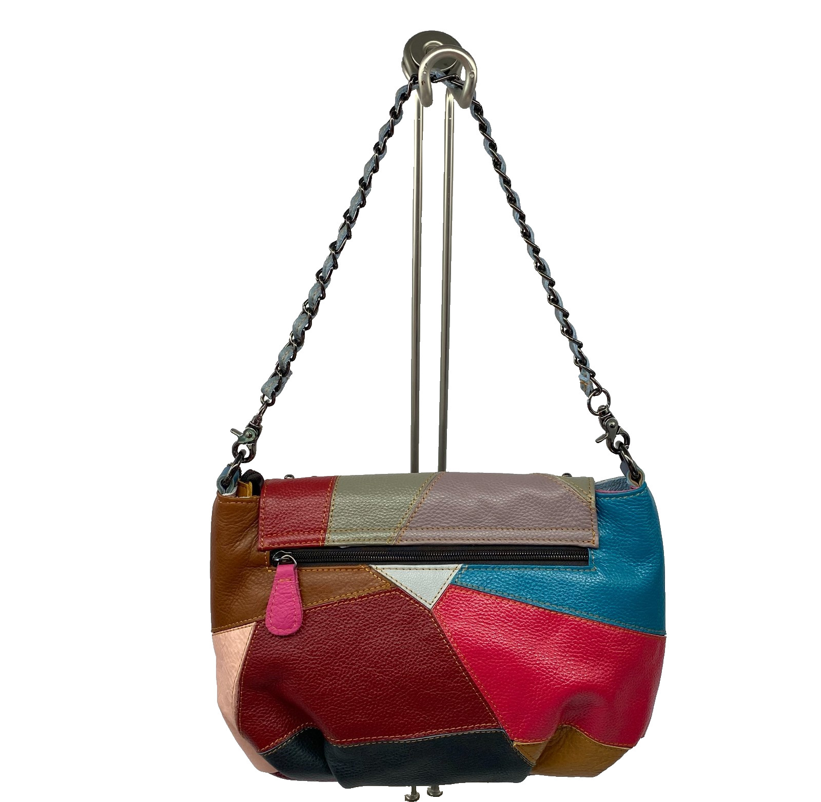 Ameri Leather Women's Shoulder Bag Clutch Bag Sma… - image 4