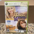 Hannah Montana The Movie Xbox 360