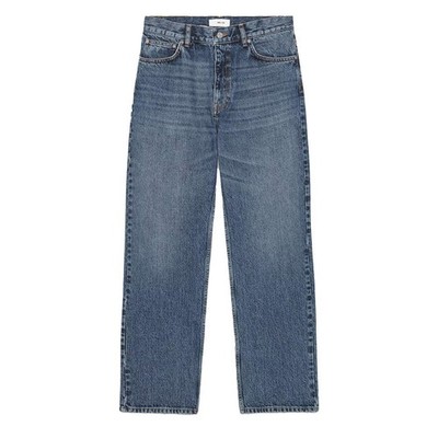 NN07 Otis Straight Leg Relaxed Fit Jeans Stonewashed