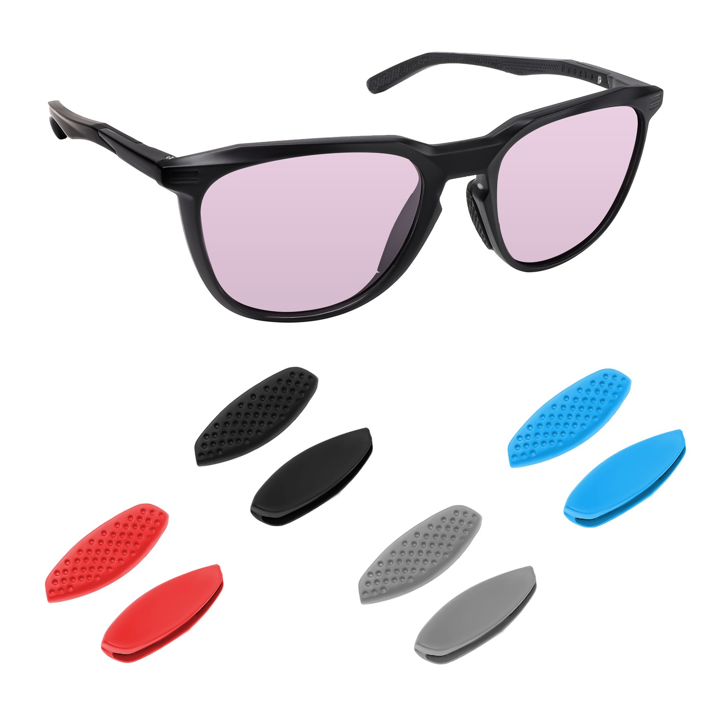 Naselli di ricambio per occhiali da sole Oakley Thurso OO9286 nasello