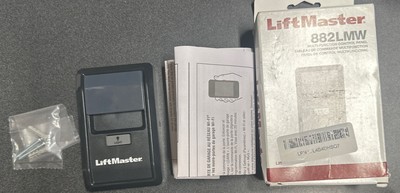 LiftMaster 882LMW - Only Works with Select LiftMaster Security+ 2.0 Garage Door