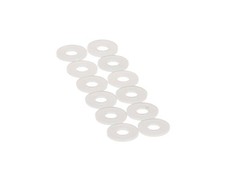 Manitowoc Ice Retainer, 8 Nylon Screw Pkg12 5648279 - Genuine OEM Replacement