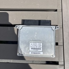 Mercedes-Benz C-Class W204 2007-2011 Engine ECU Control Module A6461509372