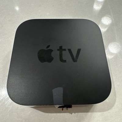 Apple TV HD, 4th Gen (A1625) with Remote