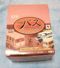 Tomytech Bass Collection 3rd Edition Isuzu Complete Model Unopened Damaged Box