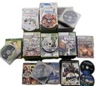 114 Video Game Lot Wii Xbox 360 One PS3 PS2 GTA Skyrim Spyro LEGO Bulk Wholesale