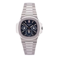Patek Philippe Nautilus 5740/1G White Gold Perpetual 2023 Full Set