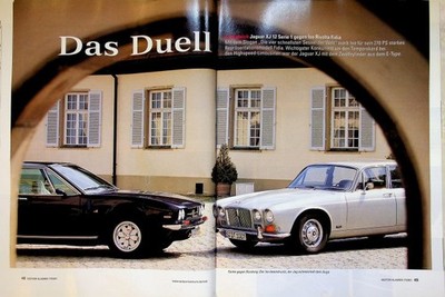 Motor Klassik 07/2001 Iso Rivolta Fidia mit 270PS besser als...?