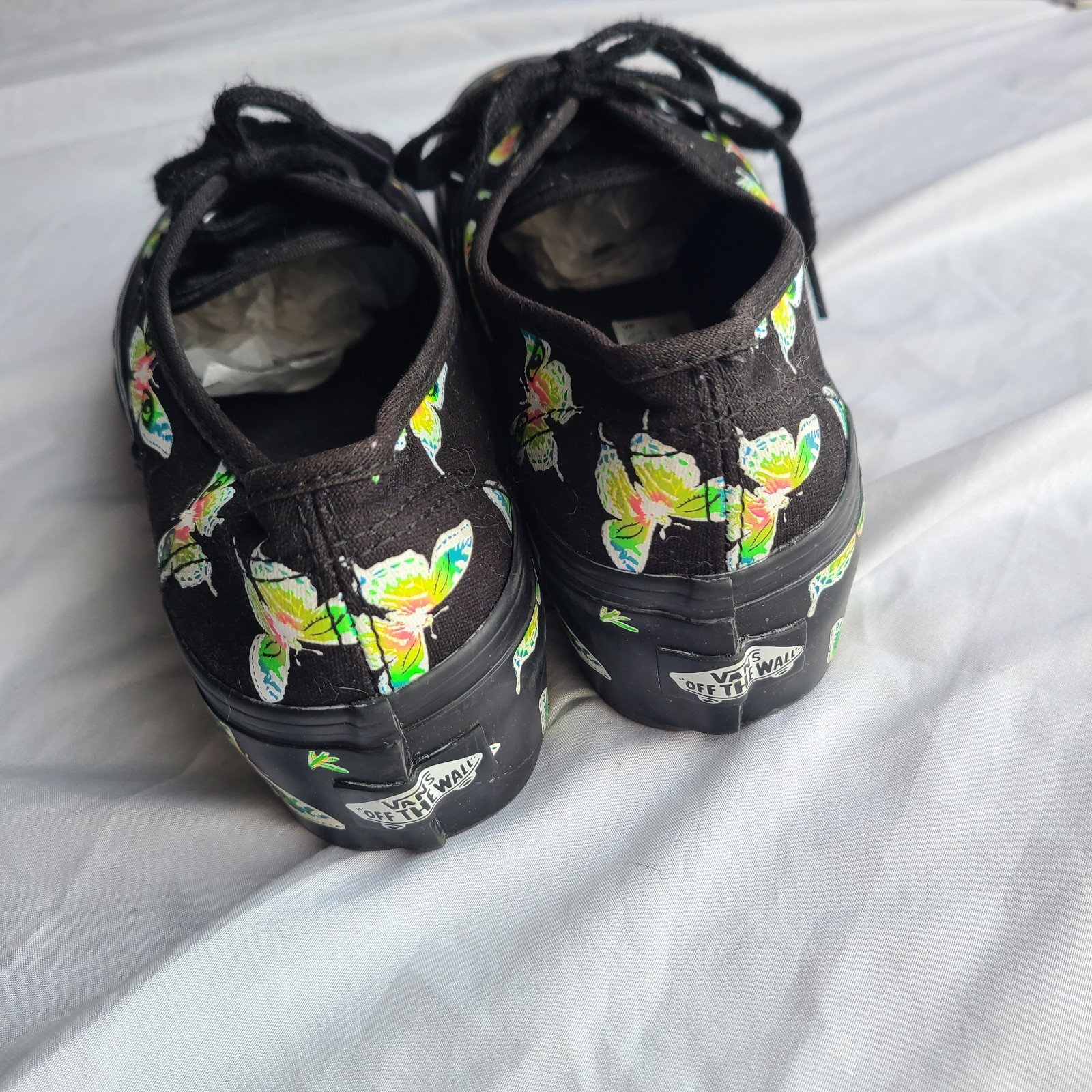 Vans Stackform Glow In The Dark Morph Butterflies… - image 4